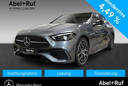 Mercedes-Benz C 220 Gebrauchtwagen