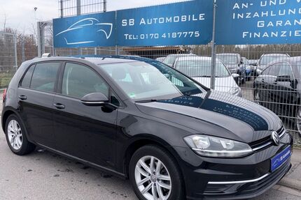 VW Golf Gebrauchtwagen