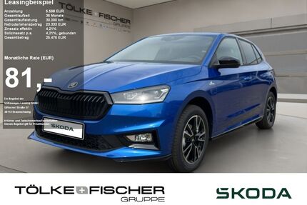 Skoda Fabia Gebrauchtwagen