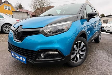 Renault Captur Gebrauchtwagen
