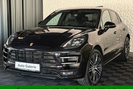 Porsche Macan Gebrauchtwagen