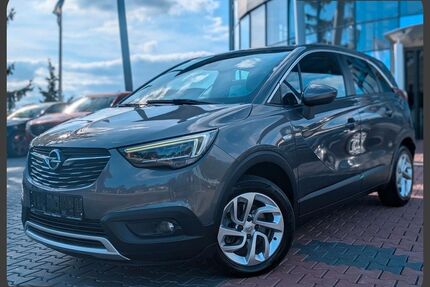Opel Crossland (X) Gebrauchtwagen