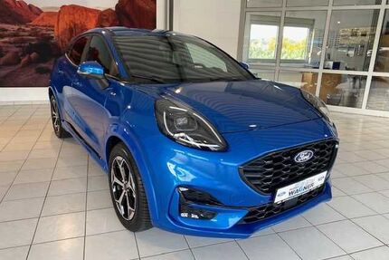 Ford Puma Gebrauchtwagen