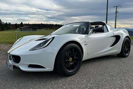 Lotus Elise Gebrauchtwagen