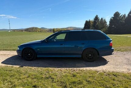 BMW 525 Gebrauchtwagen