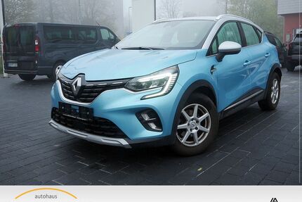 Renault Captur Gebrauchtwagen