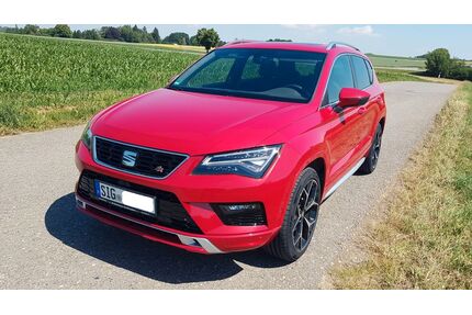 Seat Ateca Gebrauchtwagen
