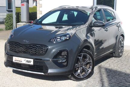 Kia Sportage Gebrauchtwagen