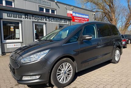 Ford Galaxy Gebrauchtwagen