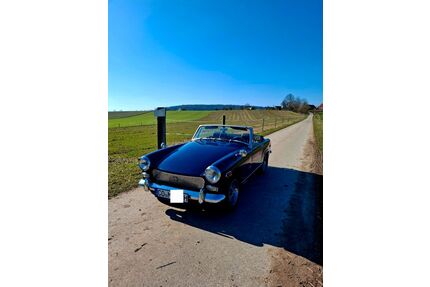 MG Midget Gebrauchtwagen