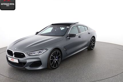 BMW M850 Gebrauchtwagen