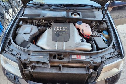 Audi A6 Gebrauchtwagen