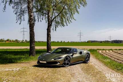 Ferrari 296 GTB Gebrauchtwagen