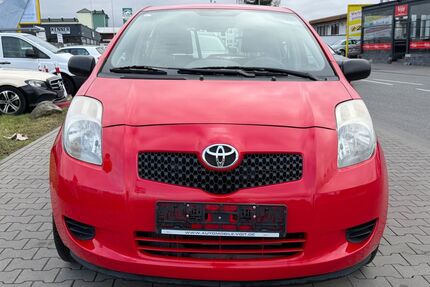Toyota Yaris Gebrauchtwagen