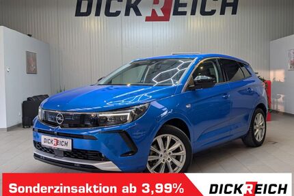 Opel Grandland (X) Gebrauchtwagen