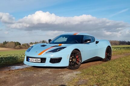 Lotus Evora Gebrauchtwagen