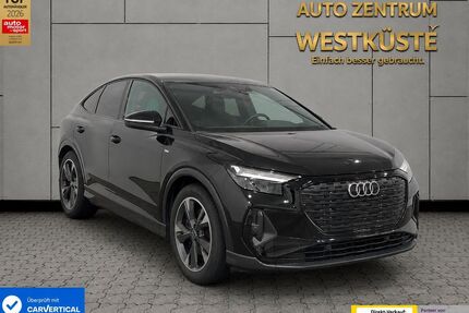 Audi Q4 e-tron Gebrauchtwagen
