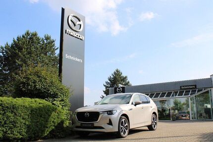 Mazda CX-60 Gebrauchtwagen
