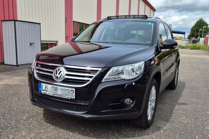 VW Tiguan Gebrauchtwagen