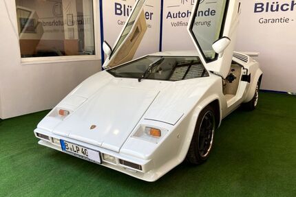 Lamborghini Countach Gebrauchtwagen
