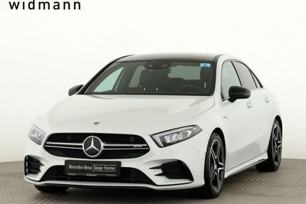 Mercedes-Benz A 35 AMG Gebrauchtwagen