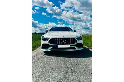 Mercedes-Benz AMG GT Gebrauchtwagen