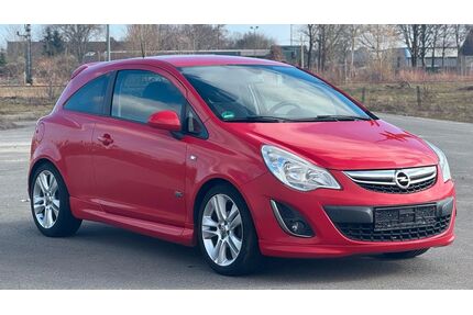 Opel Corsa Gebrauchtwagen