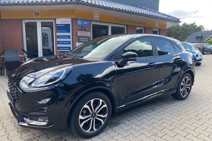Ford Puma Gebrauchtwagen