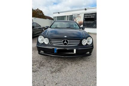Mercedes-Benz CLK 200 Gebrauchtwagen
