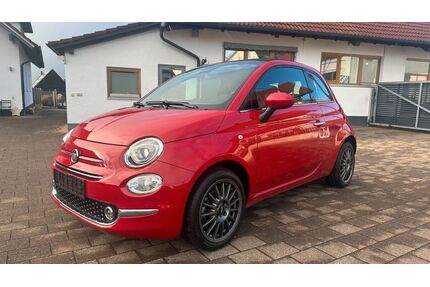 Fiat 500C Gebrauchtwagen