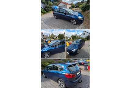 BMW 216 Active Tourer Gebrauchtwagen