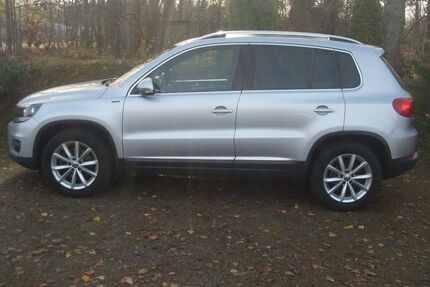VW Tiguan Gebrauchtwagen