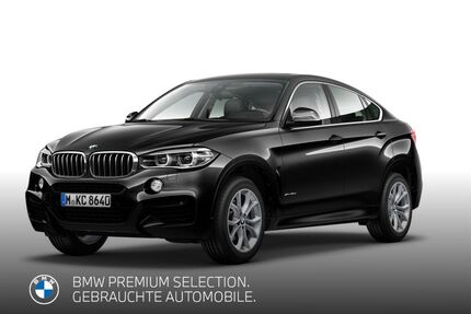 BMW X6 Gebrauchtwagen