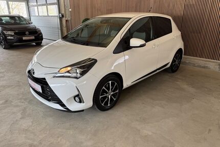 Toyota Yaris Gebrauchtwagen
