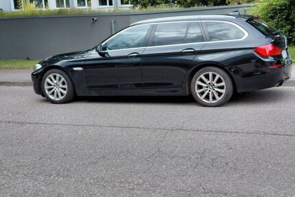 BMW 525 Gebrauchtwagen