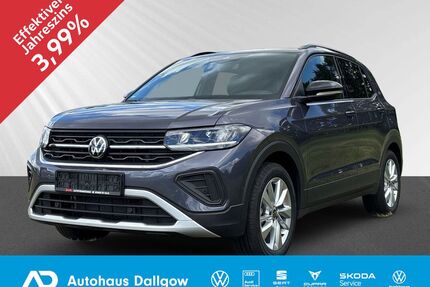 VW T-Cross Gebrauchtwagen