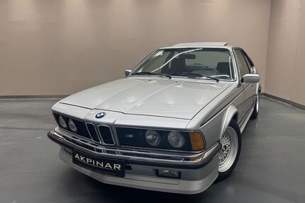 BMW M6 Gebrauchtwagen