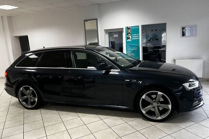 Audi A4 Gebrauchtwagen