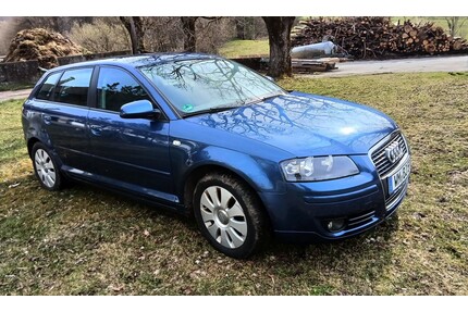Audi A3 Sportback Gebrauchtwagen