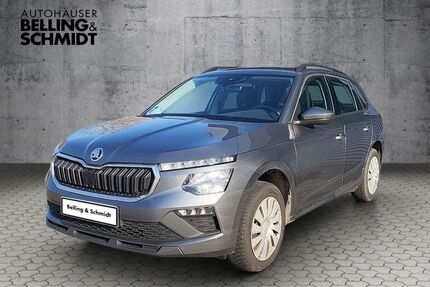 Skoda Kamiq Gebrauchtwagen