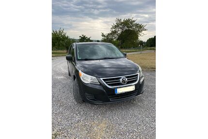 VW Routan Gebrauchtwagen