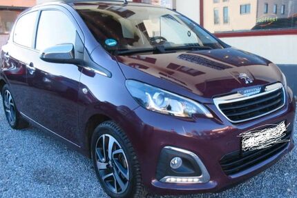 Peugeot 108 Gebrauchtwagen
