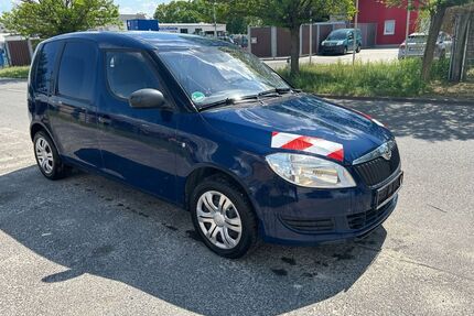 Skoda Roomster Gebrauchtwagen