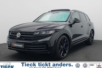 VW Touareg Gebrauchtwagen
