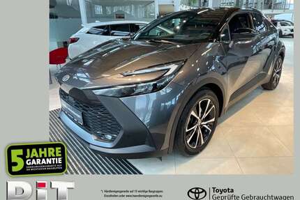 Toyota C-HR Gebrauchtwagen