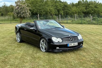 Mercedes-Benz CLK 320 Gebrauchtwagen