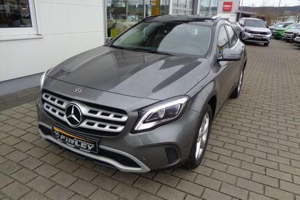 Mercedes-Benz GLA 200 Gebrauchtwagen