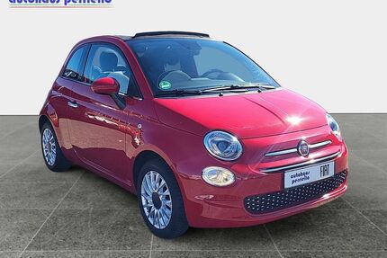 Fiat 500C Gebrauchtwagen