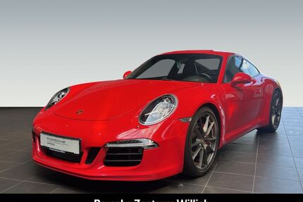 Porsche 991 Gebrauchtwagen
