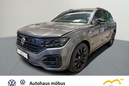 VW Touareg Gebrauchtwagen